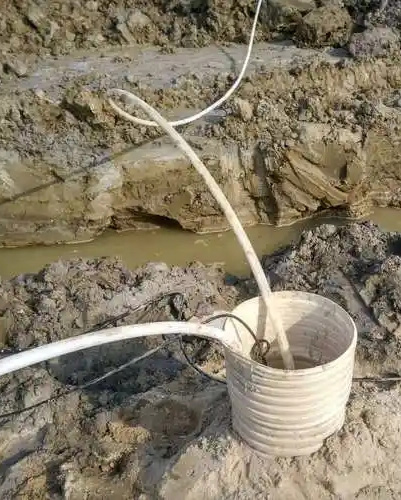 临沂沂南县管井降水